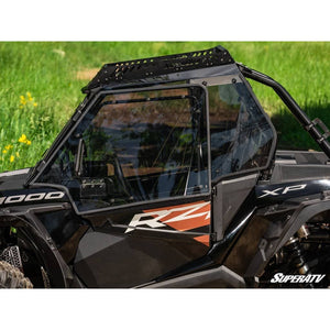 Polaris RZR S 900 Hard Cab Enclosure Upper Doors by SuperATV Upper Door SuperATV