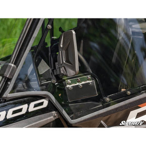 Polaris RZR S 900 Hard Cab Enclosure Upper Doors by SuperATV Upper Door SuperATV