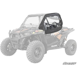 Polaris RZR S 900 Primal Soft Cab Enclosure Upper Doors by SuperATV Upper Door SuperATV