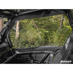 Polaris RZR S 900 Primal Soft Cab Enclosure Upper Doors by SuperATV Upper Door SuperATV