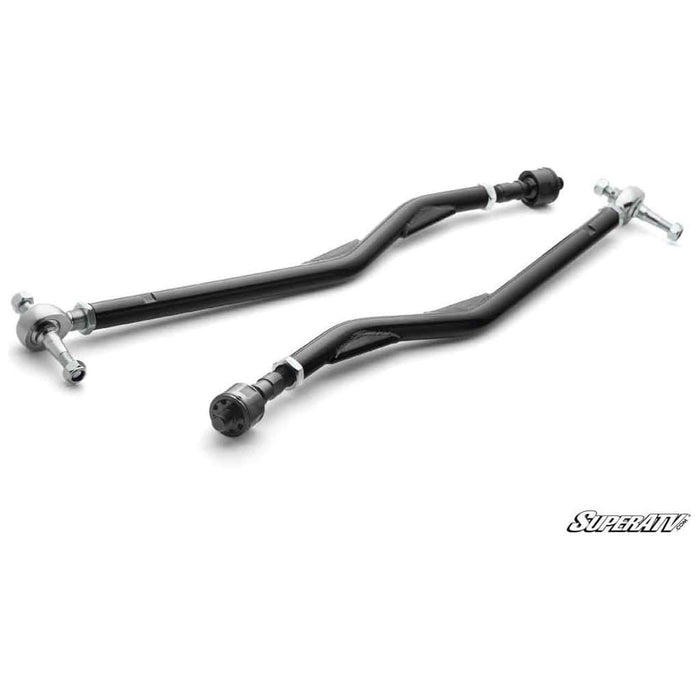 Polaris RZR S 900 RackBoss 2.0 Z-Bend Tie Rod Kit by SuperATV