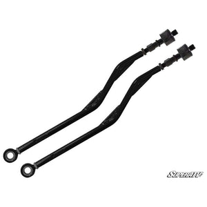 Polaris RZR S 900 Z-Bend Tie Rod Kit - Replacement for SuperATV Lift Kits by SuperATV TRRA-P-RZR900S-Z7-14-02 Tie-Rod Assembly Upgrade Kit TRRA-P-RZR900S-Z7-14-02 SuperATV