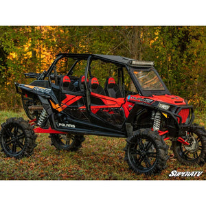 Polaris RZR S4 1000 Clear Lower Doors by SuperATV SuperATV