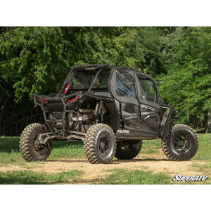 Polaris RZR S4 1000 Primal Soft Cab Enclosure Upper Doors by SuperATV Upper Door SuperATV