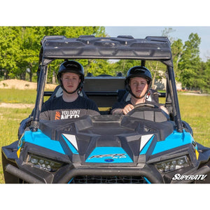 Polaris RZR Seat Lowering Base by SuperATV LSB-P-RZRXPT-02 LSB-P-RZRXPT-02 SuperATV