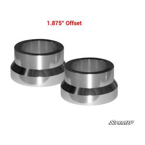 Polaris RZR Stock Shock / Spring Spacer (1 pair) by SuperATV SSS-1.875 SSS-1.875 SuperATV 1.875 inch