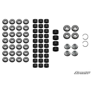 Polaris RZR Trail 900 A-Arm Bushings by SuperATV AAB-P-RZR900-K4-001#TR A-Arm Bushing Kit AAB-P-RZR900-K4-001#TR SuperATV