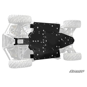 Polaris RZR Trail 900 Full Skid Plate by SuperATV FSP-P-RZR900-001#RZR9 Skid Plate FSP-P-RZR900-001#RZR9 SuperATV