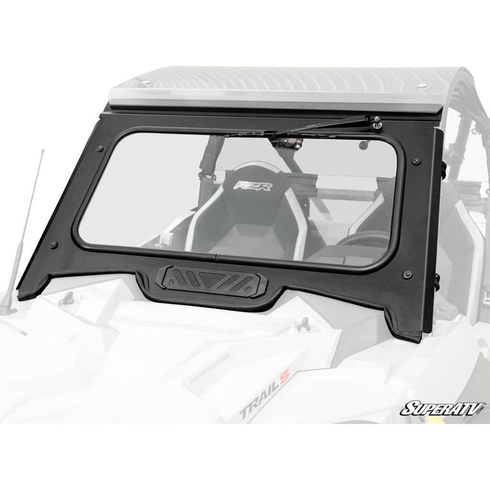 Polaris RZR Trail 900 Glass Windshield by SuperATV