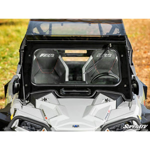 Polaris RZR Trail 900 Glass Windshield by SuperATV GWS-P-RZR900TS-01 GWS-P-RZR900TS-01 SuperATV