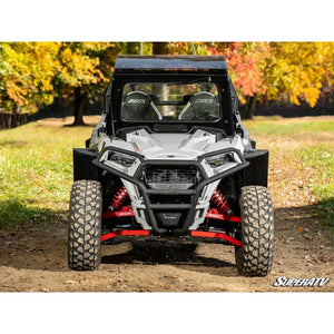 Polaris RZR Trail 900 Glass Windshield by SuperATV GWS-P-RZR900TS-01 GWS-P-RZR900TS-01 SuperATV