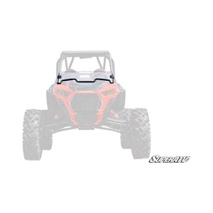 Polaris RZR Trail 900 Half Windshield by SuperATV SuperATV