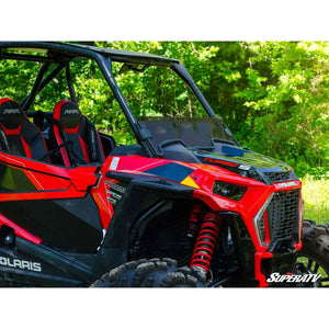 Polaris RZR Trail 900 Half Windshield by SuperATV SuperATV