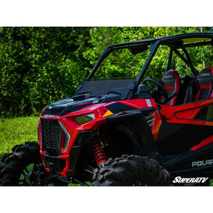 Polaris RZR Trail 900 Half Windshield by SuperATV SuperATV