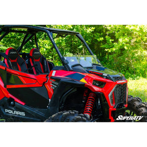 Polaris RZR Trail 900 Half Windshield by SuperATV SuperATV