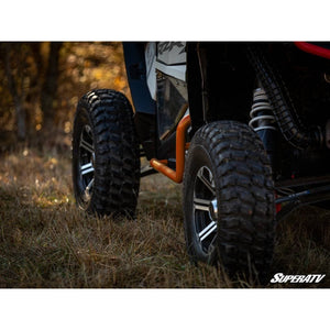 Polaris RZR Trail 900 Heavy-Duty Nerf Bars by SuperATV Rock Slider SuperATV