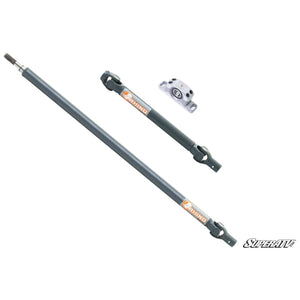 Polaris RZR Trail 900 Heavy-Duty Prop Shaft—Rhino Driveline by SuperATV SuperATV