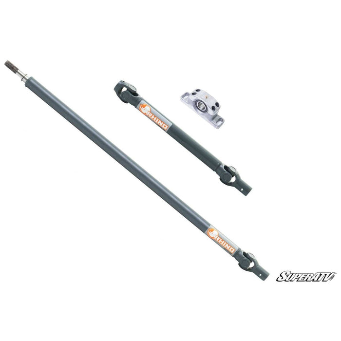 Polaris RZR Trail 900 Heavy-Duty Prop Shaft—Rhino Driveline by SuperATV