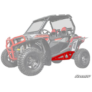 Polaris RZR Trail 900 Heavy-Duty Tube Rock Sliders by SuperATV Rock Slider SuperATV