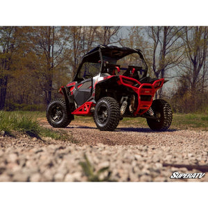 Polaris RZR Trail 900 Heavy-Duty Tube Rock Sliders by SuperATV Rock Slider SuperATV