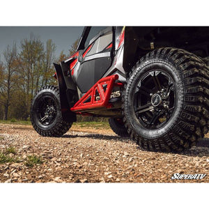 Polaris RZR Trail 900 Heavy-Duty Tube Rock Sliders by SuperATV Rock Slider SuperATV