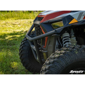 Polaris RZR Trail 900 Low Profile Front Bumper by SuperATV FB-P-RZRXPT-00#TN Front Bumper FB-P-RZRXPT-00#TN SuperATV