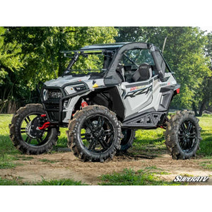 Polaris RZR Trail 900 Primal Soft Cab Enclosure Upper Doors by SuperATV Upper Door SuperATV