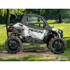 Polaris RZR Trail 900 Primal Soft Cab Enclosure Upper Doors by SuperATV Upper Door SuperATV