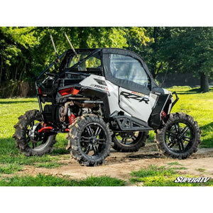 Polaris RZR Trail 900 Primal Soft Cab Enclosure Upper Doors by SuperATV Upper Door SuperATV