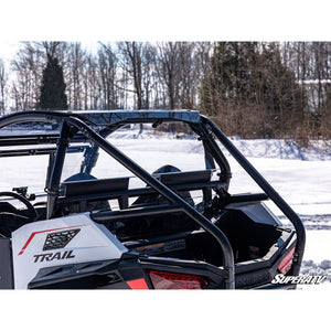 Polaris RZR Trail 900 Rear Windshield by SuperATV RWS-P-RZR900-001-75 RWS-P-RZR900-001-75 SuperATV