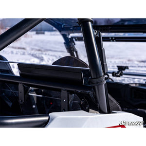 Polaris RZR Trail 900 Rear Windshield by SuperATV RWS-P-RZR900-001-75 RWS-P-RZR900-001-75 SuperATV