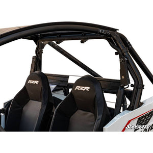 Polaris RZR Trail 900 Rear Windshield by SuperATV RWS-P-RZR900-001-75 RWS-P-RZR900-001-75 SuperATV