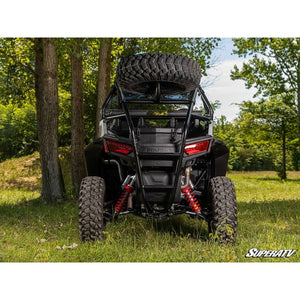 Polaris RZR Trail 900 Spare Tire Carrier by SuperATV STC-P-RZR900S-01 Spare Tire Mount STC-P-RZR900S-01 SuperATV