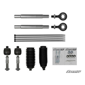 Polaris RZR Trail 900 Tie Rod Kit by SuperATV TRRA-P-RZR90015-14-ST-001#RZR Tie-Rod Assembly Upgrade Kit TRRA-P-RZR90015-14-ST-001#RZR SuperATV