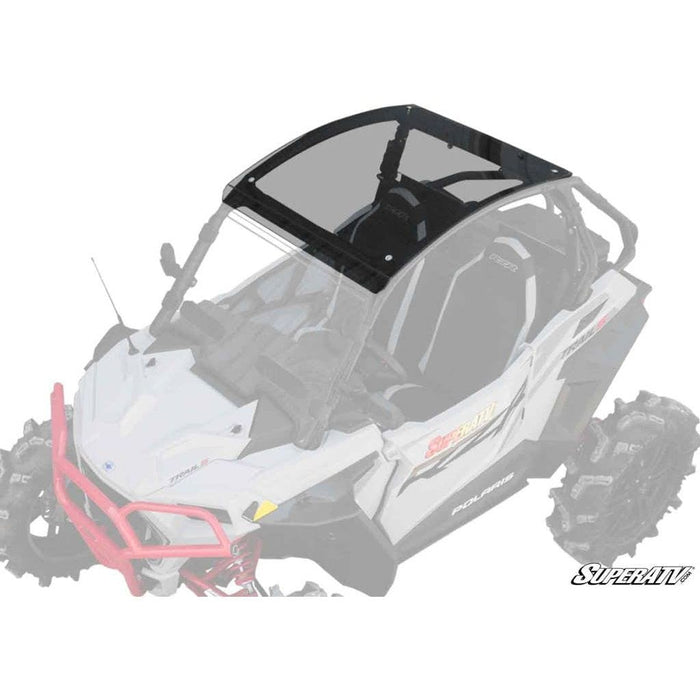 Polaris RZR Trail 900 Tinted Roof by SuperATV