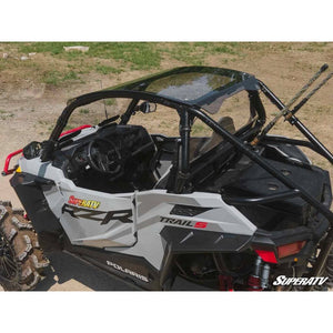 Polaris RZR Trail 900 Tinted Roof by SuperATV Roof SuperATV