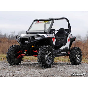 Polaris RZR Trail 900 to RZR Trail S 900 Conversion Kit—1.5 Offset by SuperATV SuperATV