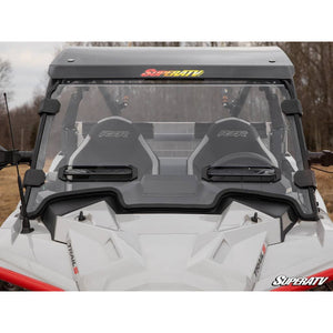 Polaris RZR Trail 900 Vented Full Windshield by SuperATV WS-P-RZR900S-V-70#NH WS-P-RZR900S-V-70#NH SuperATV