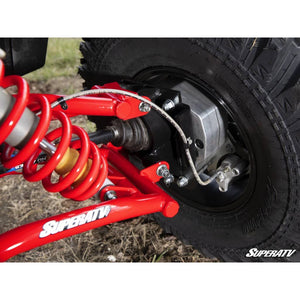 Polaris RZR Trail S 1000 4" Portal Gear Lift by SuperATV SuperATV