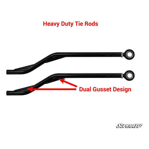 Polaris RZR Trail S 1000 7-10" Lift Kit by SuperATV SuperATV