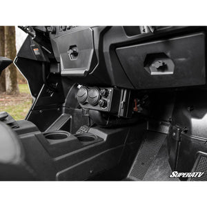 Polaris RZR Trail S 1000 Cab Heater by SuperATV HTR-P-RZR900S#TK HTR-P-RZR900S#TK SuperATV