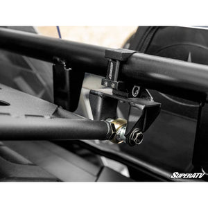 Polaris RZR Trail S 1000 Cargo Rack Alpha by SuperATV CBS-P-RZR9TS-00#AB Cargo Rack CBS-P-RZR9TS-00#AB SuperATV