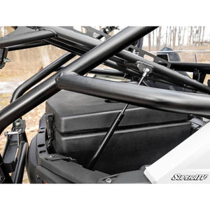 Polaris RZR Trail S 1000 Cargo Rack Alpha by SuperATV CBS-P-RZR9TS-00#AB Cargo Rack CBS-P-RZR9TS-00#AB SuperATV