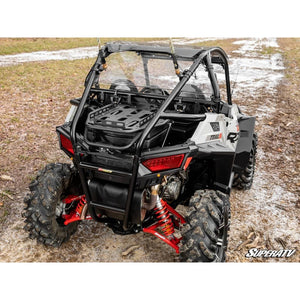 Polaris RZR Trail S 1000 Cargo Rack Alpha by SuperATV CBS-P-RZR9TS-00#AB Cargo Rack CBS-P-RZR9TS-00#AB SuperATV