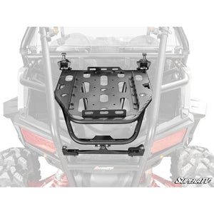 Polaris RZR Trail S 1000 Cargo Rack Alpha by SuperATV CBS-P-RZR9TS-00#AB Cargo Rack CBS-P-RZR9TS-00#AB SuperATV