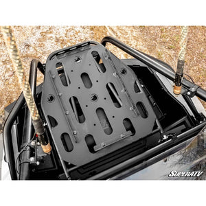 Polaris RZR Trail S 1000 Cargo Rack Alpha by SuperATV CBS-P-RZR9TS-00#AB Cargo Rack CBS-P-RZR9TS-00#AB SuperATV