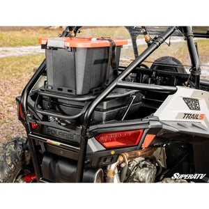 Polaris RZR Trail S 1000 Cargo Rack Alpha by SuperATV CBS-P-RZR9TS-00#AB Cargo Rack CBS-P-RZR9TS-00#AB SuperATV