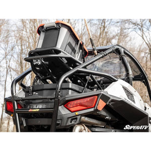 Polaris RZR Trail S 1000 Cargo Rack Alpha by SuperATV CBS-P-RZR9TS-00#AB Cargo Rack CBS-P-RZR9TS-00#AB SuperATV