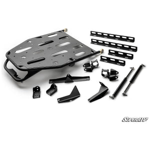 Polaris RZR Trail S 1000 Cargo Rack Alpha by SuperATV CBS-P-RZR9TS-00#AB Cargo Rack CBS-P-RZR9TS-00#AB SuperATV