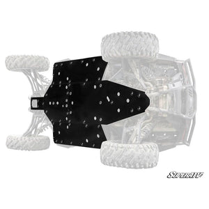 Polaris RZR Trail S 1000 Full Skid Plate by SuperATV FSP-P-RZR900-001#S1 Skid Plate FSP-P-RZR900-001#S1 SuperATV